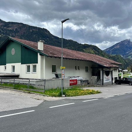 Haus Gletscherblick Флатах Екстериор снимка