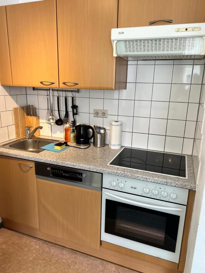Haus Gletscherblick Флатах Екстериор снимка