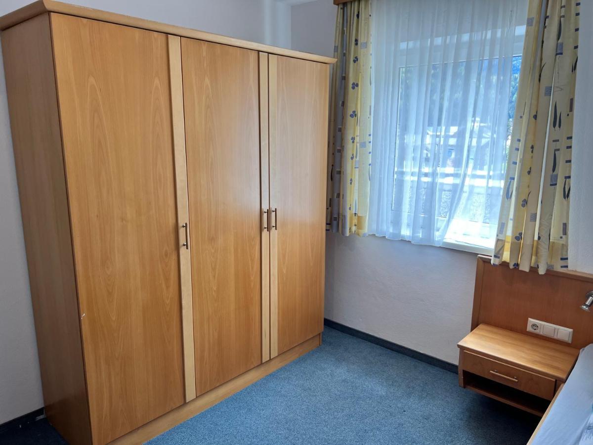 Haus Gletscherblick Флатах Екстериор снимка