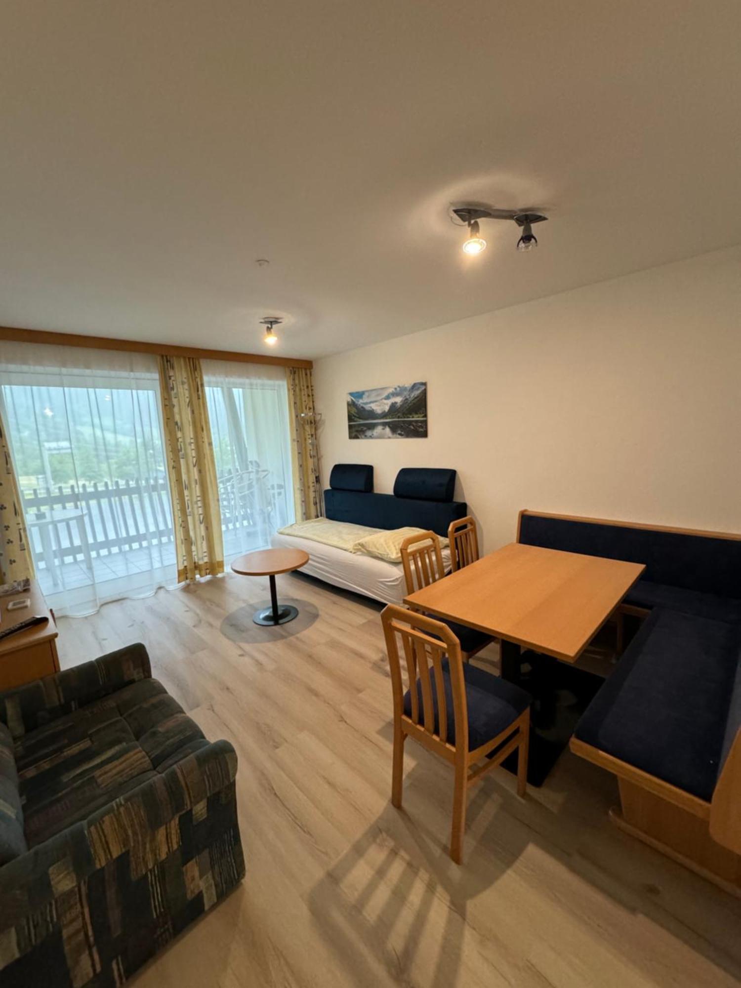 Haus Gletscherblick Флатах Екстериор снимка
