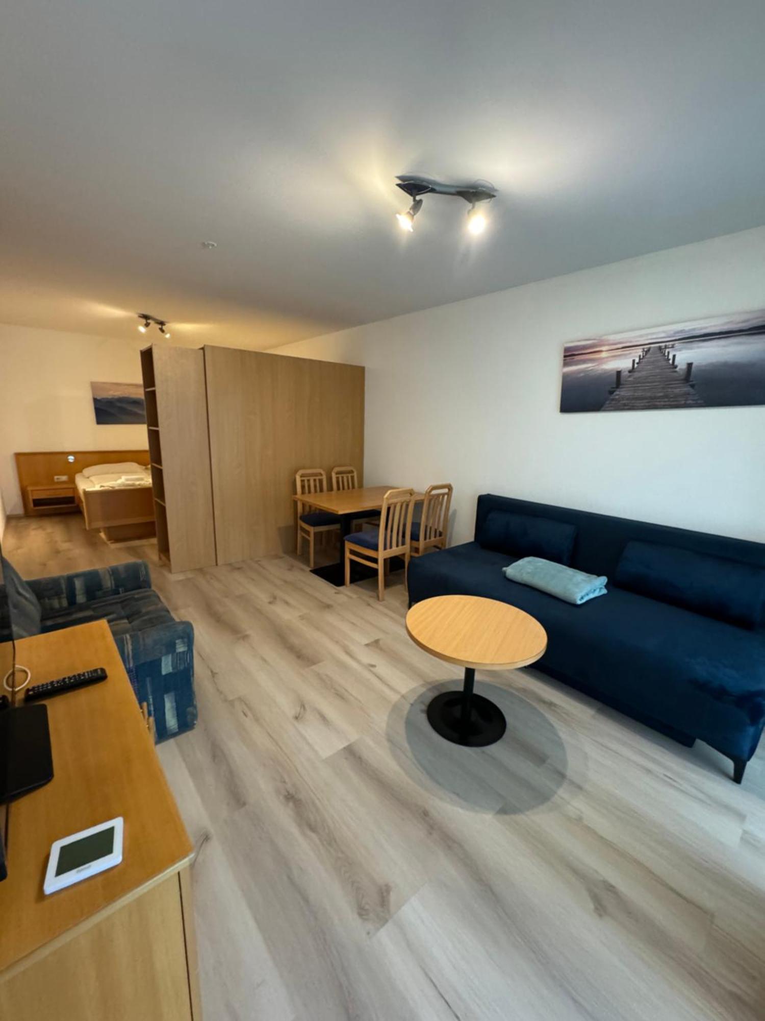 Haus Gletscherblick Флатах Екстериор снимка