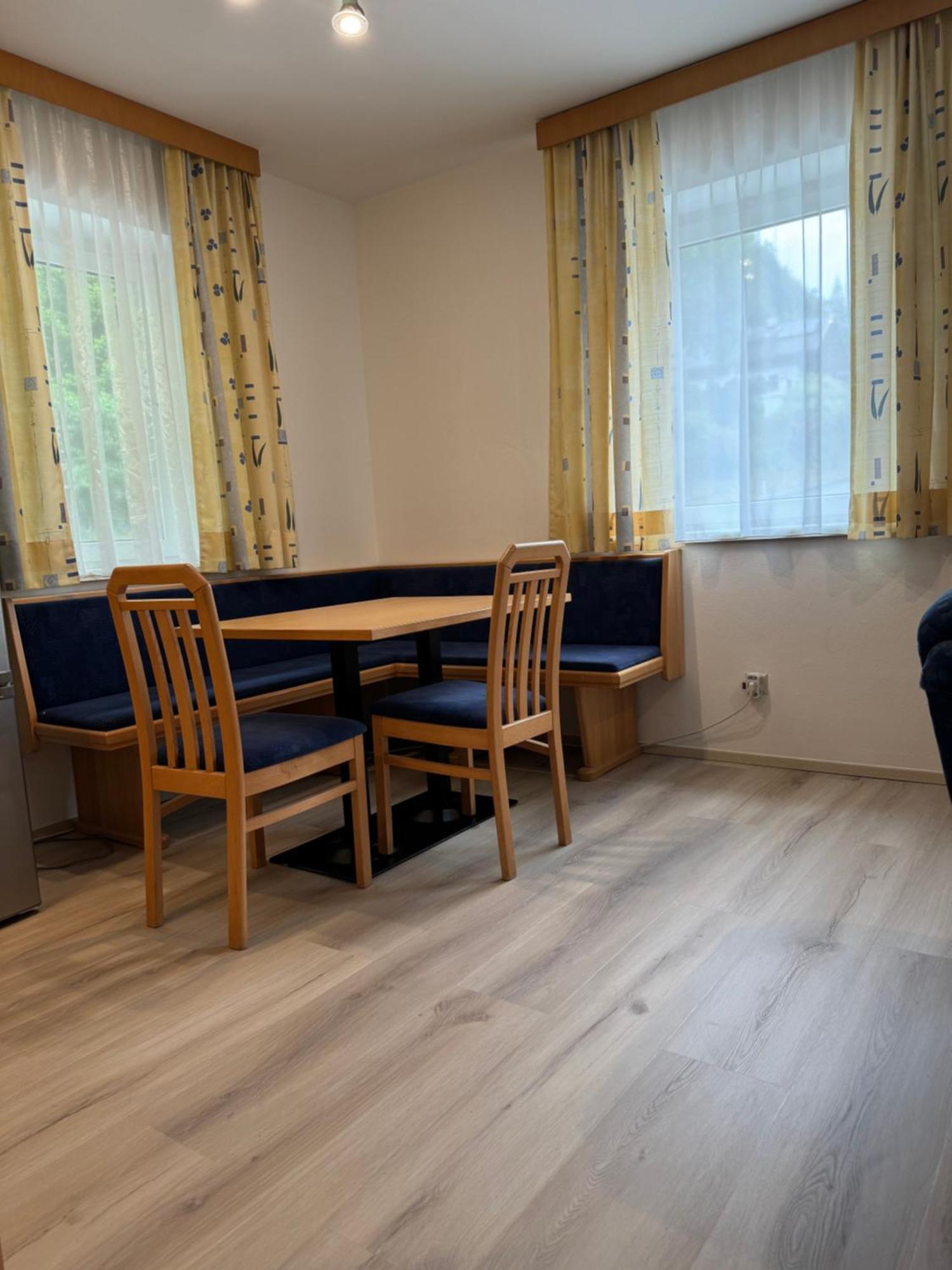 Haus Gletscherblick Флатах Екстериор снимка
