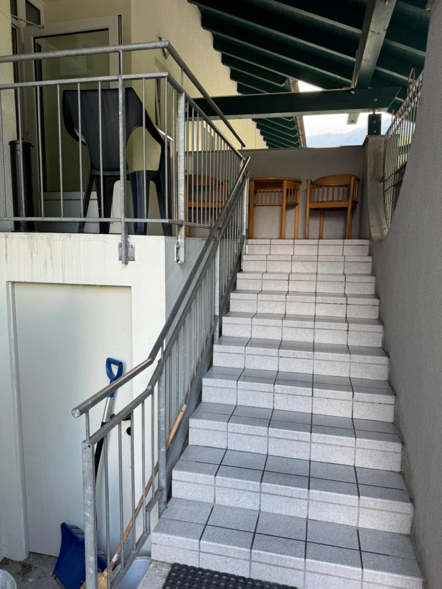Haus Gletscherblick Флатах Екстериор снимка