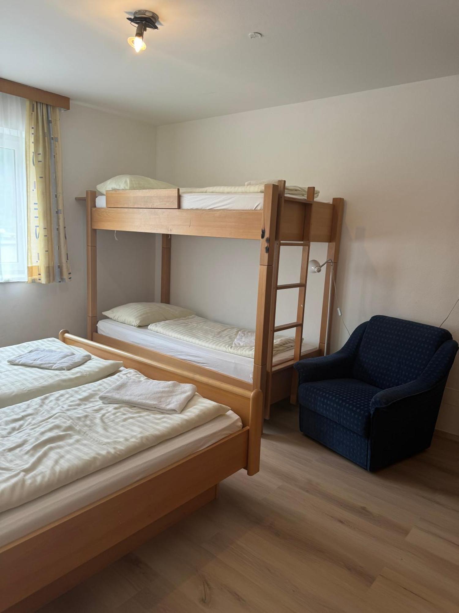 Haus Gletscherblick Флатах Екстериор снимка